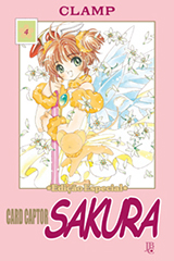 Card Captor Sakura Edicao Especial Volume 4